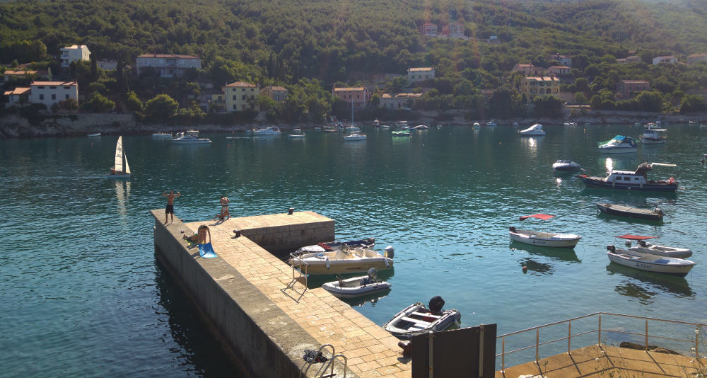 Sveta Marina bei Labin