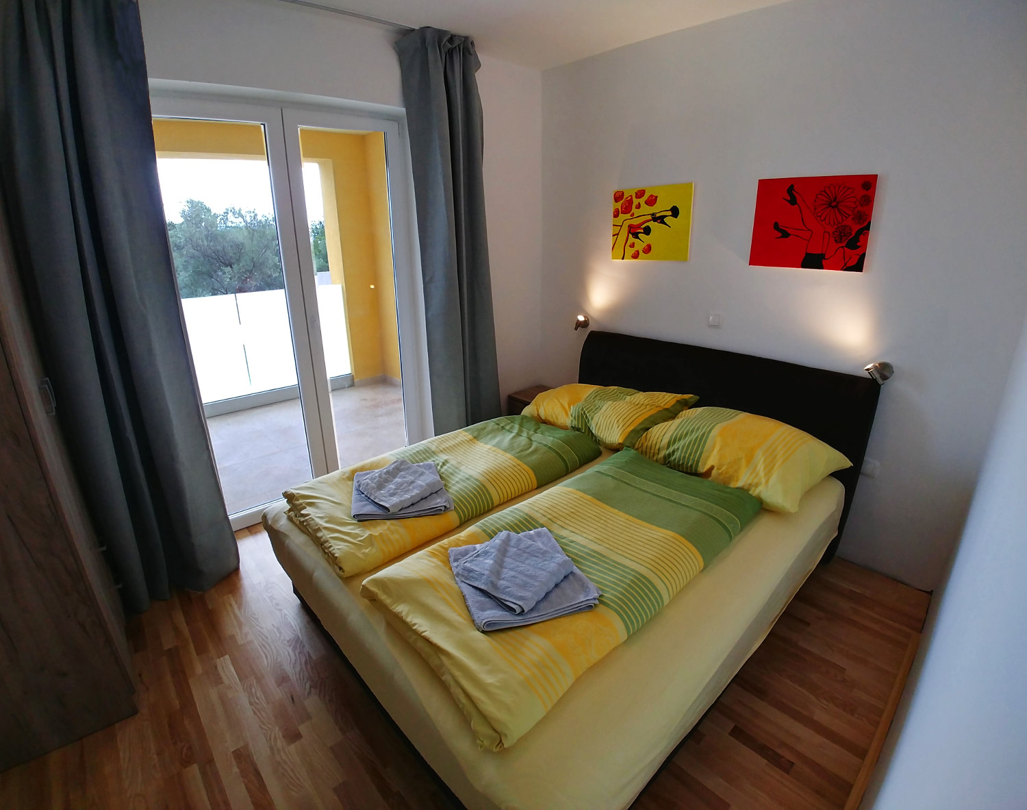 Appartement Ferienwohnung S4