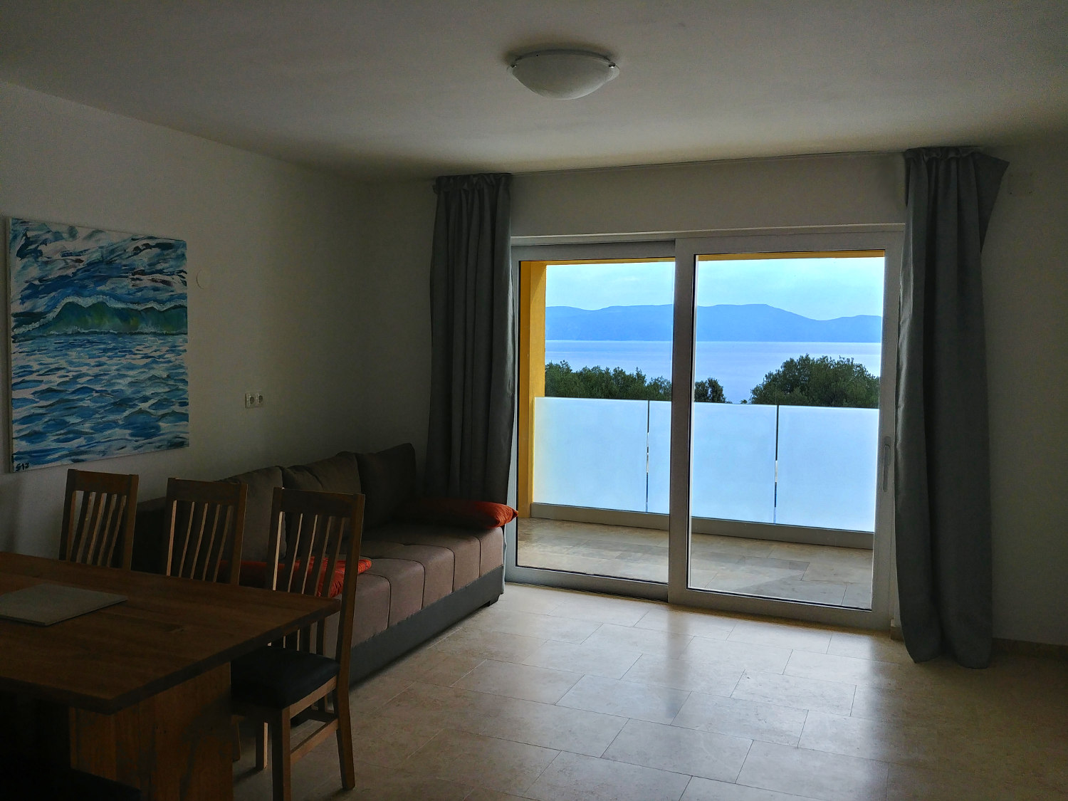 Appartement Ferienwohnung S4