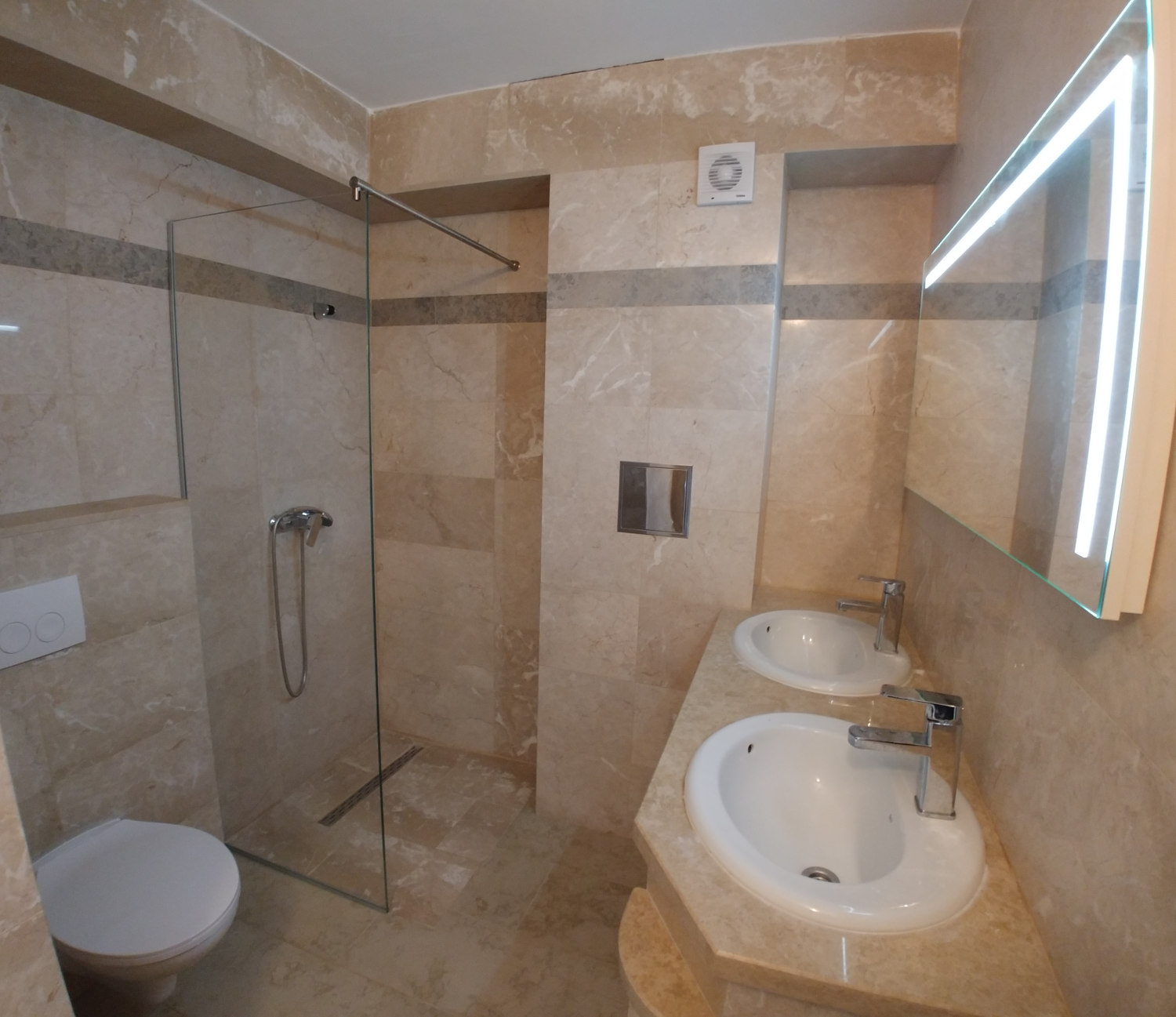 Appartement Ferienwohnung S4