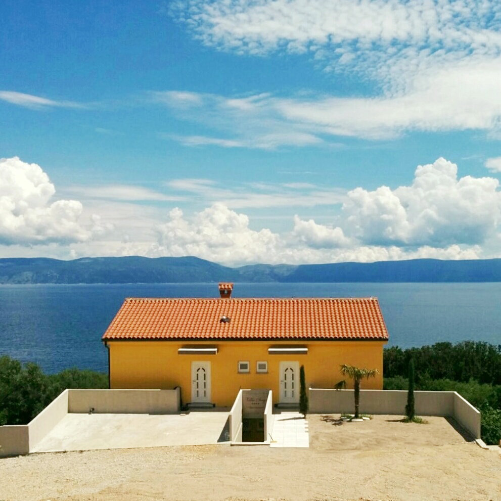 Ferienhaus Istrien direkt am Meer