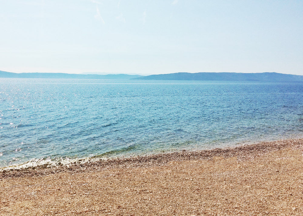 Strand Istrien